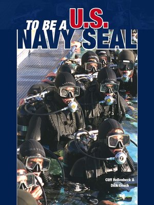 cover image of To Be a U. S. Navy Seal